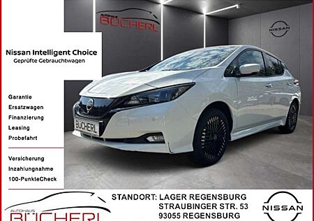 Nissan Leaf e+ N-Connecta Navi, Klima, 360°-Kam, SHZ