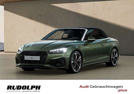 Audi A5 Cabriolet 40 TDI S line S-tronic MATRIX ACC NAVI