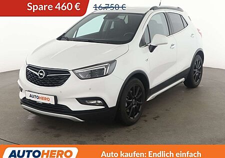 Opel Mokka X 1.4 Turbo Ultimate Aut.*NAVI*LED*CAM*SPUR*PDC*