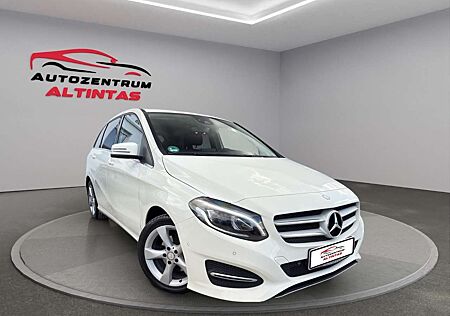 Mercedes-Benz B 180 Style*FACELIFT*KLIMAAUT.*NAVI*LED*PDC*SHZ*