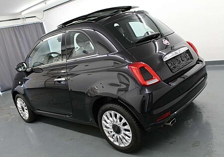 Fiat 500 1.2 Lounge SKYDOME+Apple+PDC!