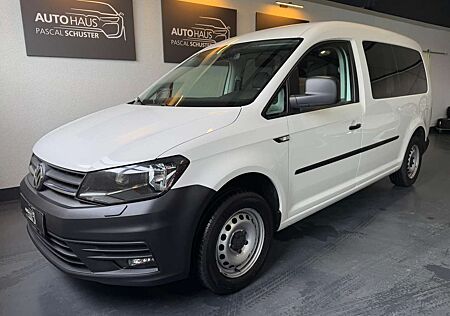 VW Caddy Volkswagen Maxi Kombi 2.0 TDI/5 SITZER/KLIMA/NAVI/PDC