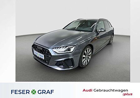 Audi A4 Avant 40 TDI S line S tronic Matrix/AHK