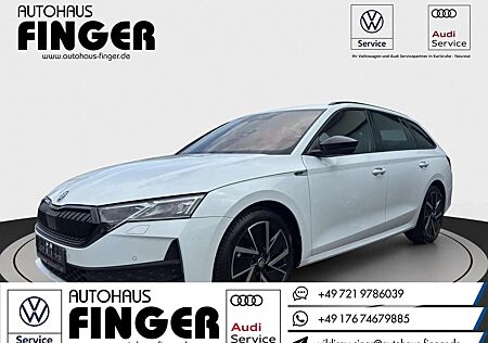Skoda Octavia Combi 2.0 TDI DSG Sportline*AHK/ACC/Navi