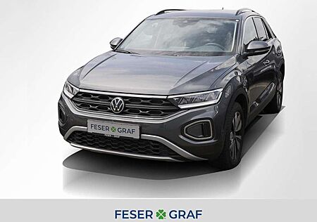 VW T-Roc Volkswagen MOVE 1.5 TSI APP LED SiHz ParkAssist DigiCockpit