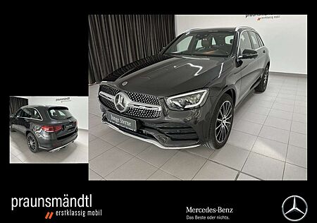 Mercedes-Benz GLC 300 d 4M AMG Pano/AHK/360°/MuBe/Sound/Tot/20