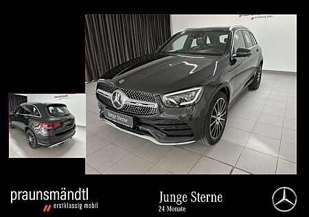 Mercedes-Benz GLC 300 d 4M AMG Pano/AHK/360°/MuBe/Sound/Tot/20
