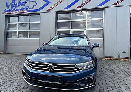 VW Passat Variant Volkswagen GTE Business-Paket Navigation