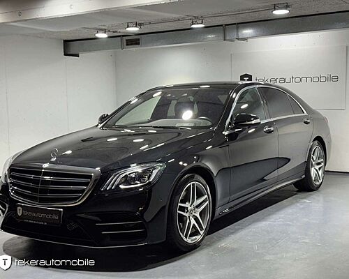 Mercedes-Benz S 400 d 4Matic Lang *AMG Line*