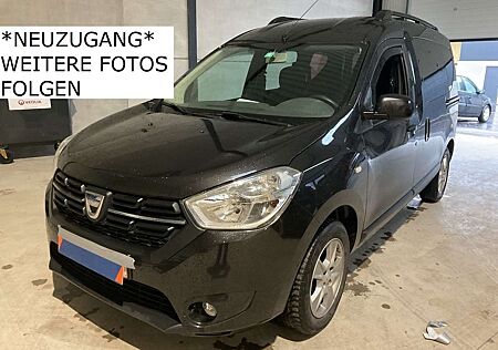 Dacia Dokker SCe 100 Comfort 1.6 SCe 100 NAVI AHK TEMPOMAT BT