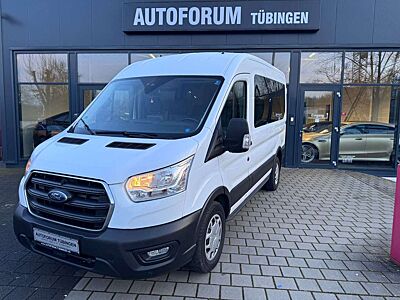 Ford Transit TRANSIT 330 L2H2* NAVI*2xKLIMA*LEDER*TEMP