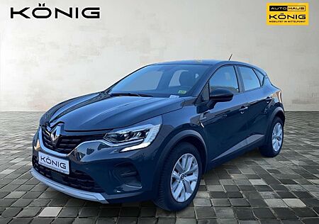 Renault Captur 1.0 TCe 90 Equilibre PDC*Allwetter*Klima