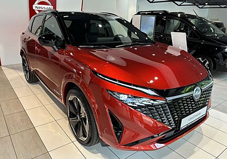 Nissan Qashqai N-Design 1.5 VC-T e-POWER 190PS 4x2 Kom