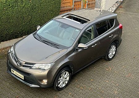 Toyota RAV 4 2.2 D-4D 4x4 Automatik Executive