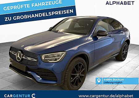 Mercedes-Benz GLC 300 d AMG Line 4Matic SpoSi Airmatic AHK