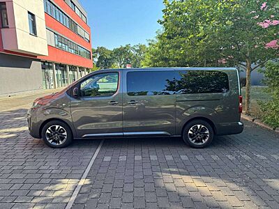 Opel Zafira Life Zafira Life Elegance 2.0 D L