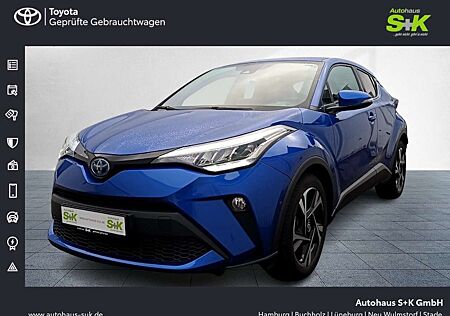 Toyota C-HR 2.0 Hybrid Team D*SAFETYSENSE+CARPLAY+LED+GJR***