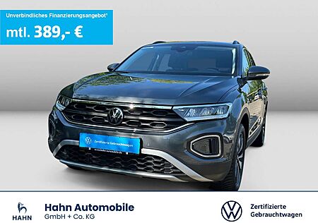VW T-Roc Volkswagen Move 1.5TSI DSG LED AHK Cam ACC Navi Sitzh