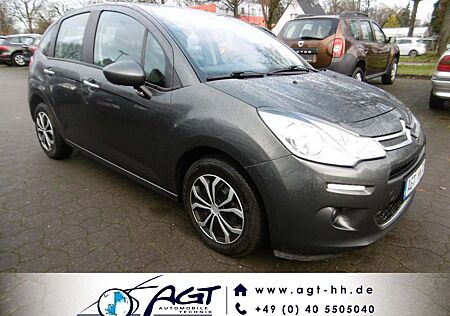 Citroën C3 Citroen 1.4 HDi70 Tendance Klima Tempomat Allwetter