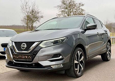 Nissan Qashqai Tekna 1.7 dCi |55TKM|LED|360°|AHK|