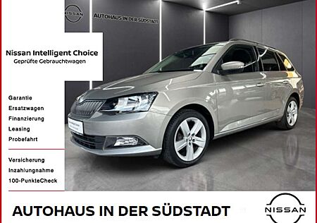 Skoda Fabia Combi 1.0 TSI Cool Plus, Klima, BT, Radio