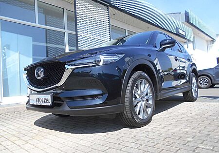 Mazda CX-5 SPORTS-LINE ALLRAD#HUD#KEYLESS#SHZ#LRHZ#360KAM#LED