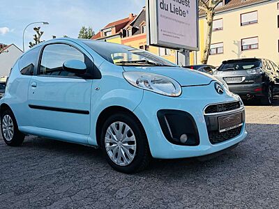 Citroen C1 Selection 1.Hand Klimaanlage