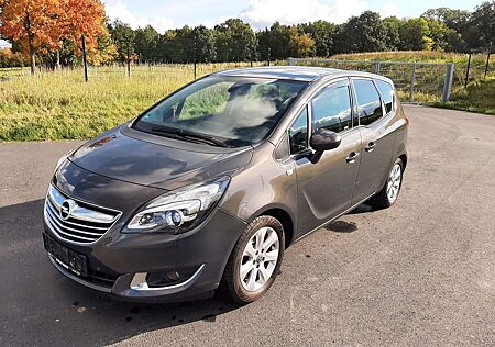 Opel Meriva 1.4 Active,Sitz und Lenkradheizung,AHZV
