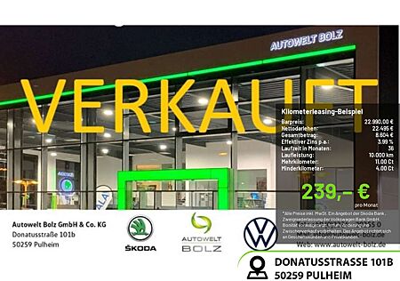 Skoda Enyaq iV 50 Loft PDC SHZ KAMERA ACC LED NAVI
