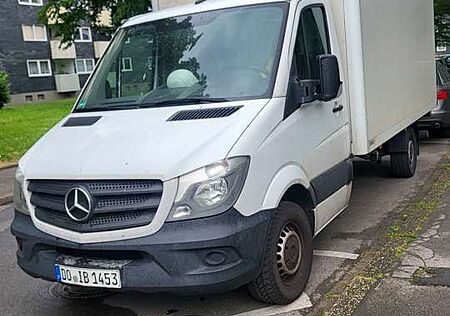 Mercedes-Benz Sprinter 316 CDI Lang HA