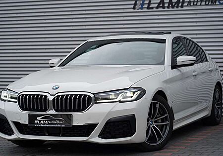 BMW 530 d M Sport LASER KEY HEADUP SHD SITZLÜFTUNG