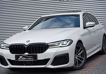BMW 530 d M Sport LASER KEY HEADUP SHD SITZLÜFTUNG