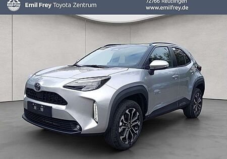 Toyota Yaris Cross Hybrid 1.5 VVT-i Teamplayer Safety/Win