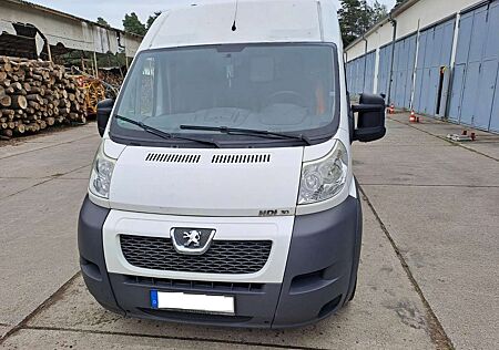 Peugeot Boxer HDi 435 L4H2