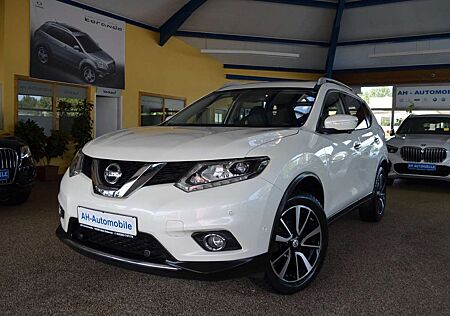 Nissan X-Trail Tekna AUTOMATIK-/PANO-/360*KAMERA-/LEDER