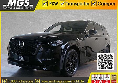 Mazda CX-80 Homura #7-Sitzer #SofortVerfügbar