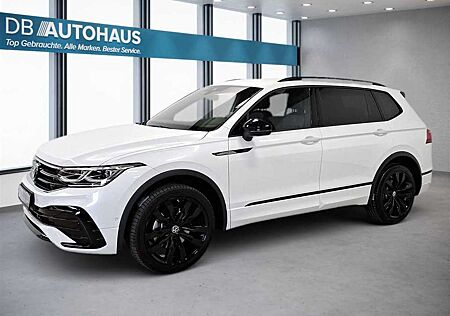VW Tiguan Allspace Volkswagen R-Line 2.0 TSI 4MOTION DSG