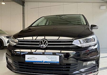VW Touran Volkswagen Highline Tdi Autom., *LED *Navi *Kamera *AHK