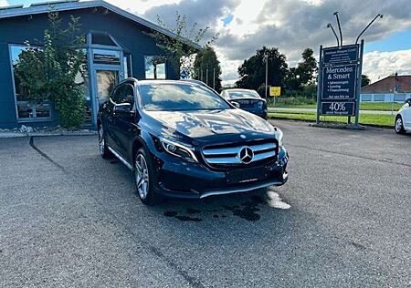 Mercedes-Benz GLA 200 AMG / NAVI / AHK