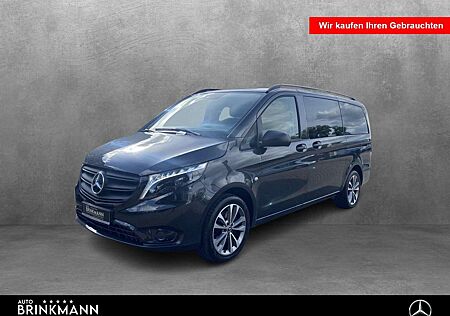 Mercedes-Benz Vito 124 CDI Tourer PRO Lang LED/AHK/Liege-Paket