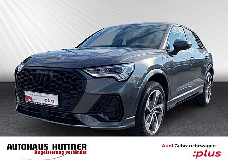 Audi Q3 Sportback 45 TFSI e S line S tronic ACC LED