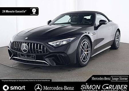 Mercedes-Benz SL 63 AMG SL 63 4M+ AMG Sitzklima Massage HUD Burm Fahrass