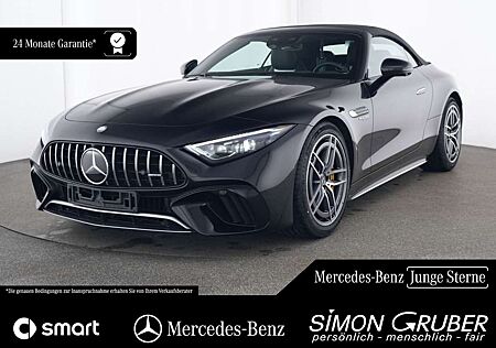 Mercedes-Benz SL 63 AMG SL 63 4M+ AMG Sitzklima Massage HUD Burm Fahrass