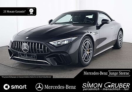 Mercedes-Benz SL 63 AMG SL 63 4M+ AMG Sitzklima Massage HUD Burm Fahrass