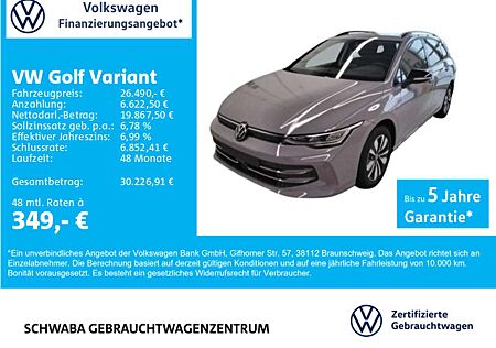 VW Golf Variant Volkswagen Goal 1.5 TSI *LED*VIRTUAL*ACC*16"*