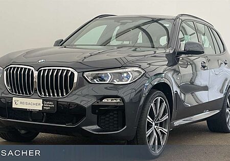 BMW X5 xDrive40d A M-Sport StdHzg DAProf LM22" HUD