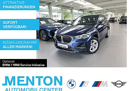BMW X1 sDrive18d Sport Line AHK/Navi/LED/Komfortzg./Shz/P