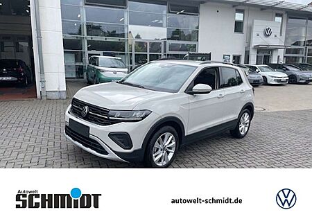 VW T-Cross Volkswagen 1.0TSi DSG Life R-Kamera ACC 17Zoll AppConnect LED