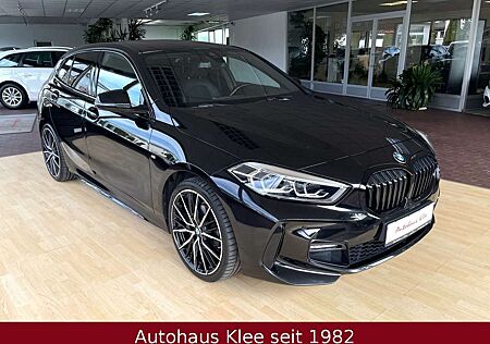 BMW 118 i M Sportpaket Steptronic LED NAVI SPURHALTE