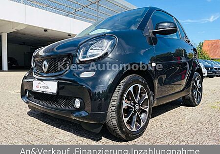 Smart ForTwo Passion 90PS AUTOM/PANO/SITZH/KLIMA/ALU